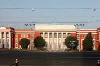Сенат Таджикистана переименовал древний город Курган-Тюбе