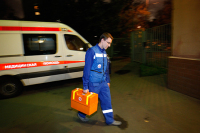 В Красноярске в выходные произошло два нападения на врачей скорой