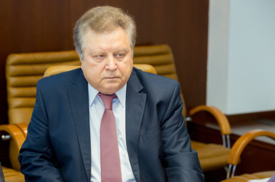 Серебренников ответил на заявление США о действиях России в Черном море
