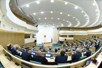 В Совете Федерации обсудили привлечение инвесторов в моногорода