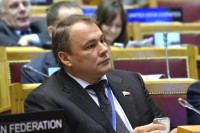Толстой: Россия в ПА ОБСЕ поднимет вопрос о погроме в Россотрудничестве в Киеве