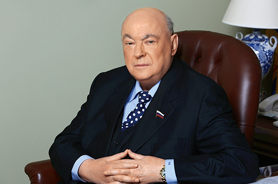 Володин поздравил с Днем рождения Владимира Ресина