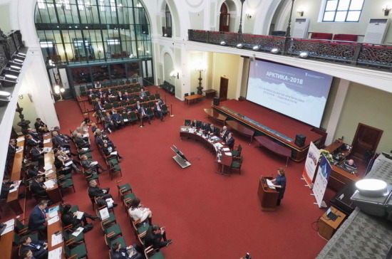 Епифанова призвала пересмотреть систему госуправления арктическими регионами