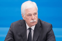 Грызлов: Украина не отказывается от военного сценария в Донбассе