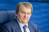 Емельянов: закон о реинтеграции Донбасса не соответствует принципам правового государства