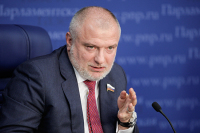 Клишас назвал цель закона о реинтеграции Донбасса