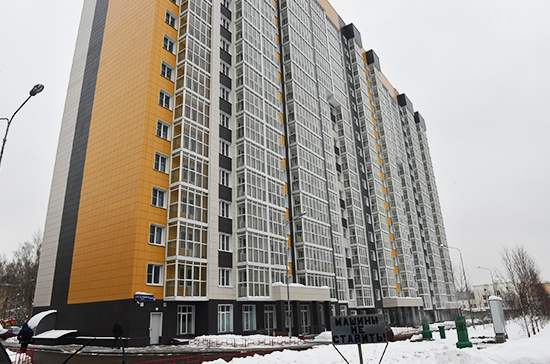 Новоселы нашли недочеты в квартирах по реновации