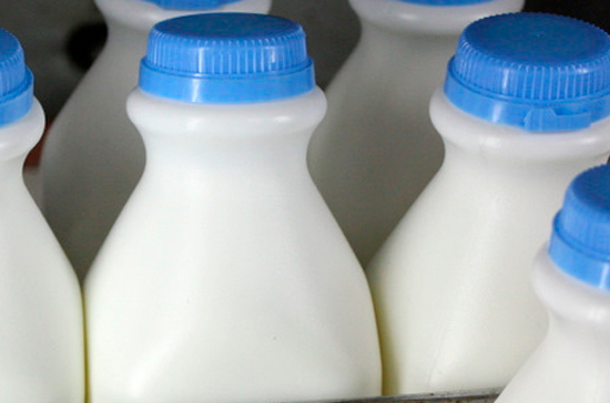 В России могут запретить ряд молочных продуктов из Белоруссии