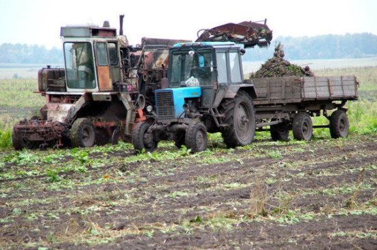 Сельхозпроизводителям предложили упростить доступ к концессии