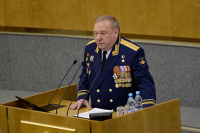Шаманов отметил роль работников ОПК в создании облика современной Российской армии