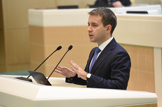 Президент затронет в послании цифровую повестку, считает Никифоров