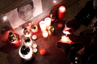 В убийстве словацкого журналиста обнаружен след итальянской мафии
