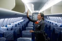 В Госдуме предлагают ввести единые для авиакомпаний требования к ручной клади
