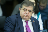 Джабаров ответил на заявление США о новых санкциях 