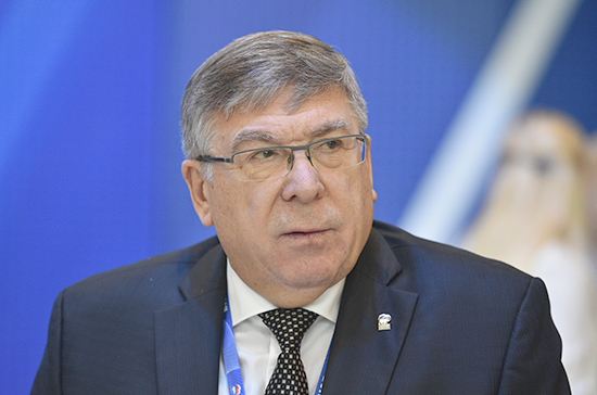  Рязанский призвал взвешенно подходить к изменению методики расчёта пенсий