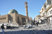 В Минобороны РФ рассказали о гуманитарной катастрофе в Ракке