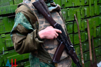 Названы сроки начала «абсолютного перемирия» на востоке Украины