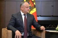 Додон созывает Совбез Молдавии для предотвращения антигосударственных действий