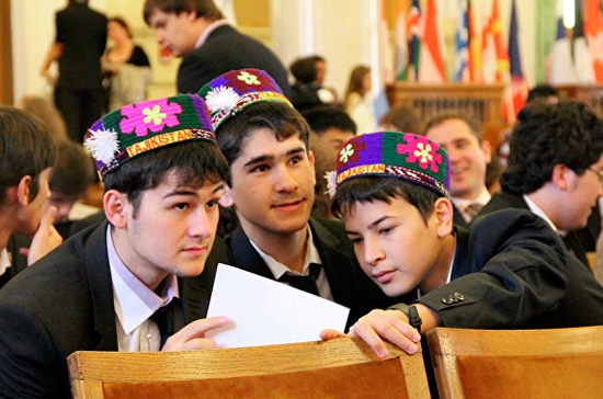 Студенты из Таджикистана получат больше квот в российских вузах