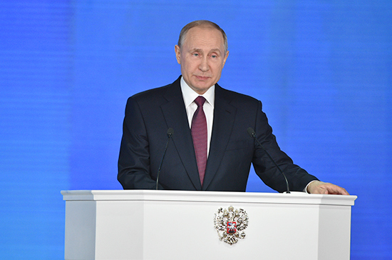 Путин рассказал, как нужно выстроить систему борьбы с онкологией
