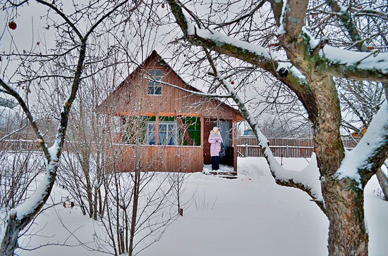 Дачная амнистия продлена на два года