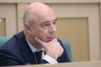 Силуанов назвал здравоохранение среди приоритетов при подготовке бюджета