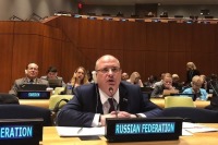 Гаврилов рассказал в ООН о вмешательстве Запада в дела других государств