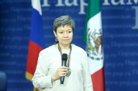 Посол Мексики в РФ рассказала о выставке «Вкус Мексики» на ЧМ-2018