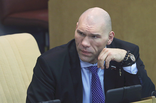 Валуев: Послание президента последовательно отстаивает экологические интересы РФ