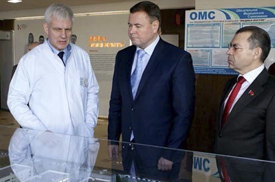 Красноярский локомотив роста