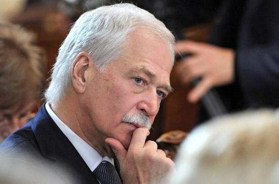 Грызлов: контактная группа по Украине договорилась о перемирии в Донбассе с 5 марта