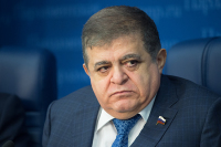 Парламентской ассамблее ОБСЕ хотят навязать санкционный диктат ЕС, заявил Джабаров 