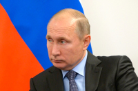 Путин: борьба с коррупцией в Дагестане будет продолжена