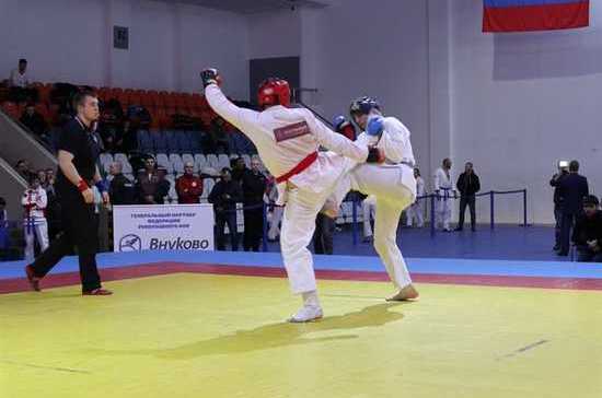 Бойцы Росгвардии ЦО стали вторыми на турнире по рукопашному бою на Кубок Дмитрия Донского