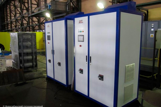 Новосибирские учёные создали уникальный накопитель энергии