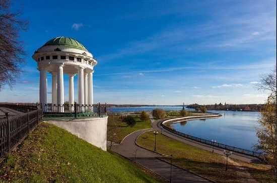 Жители Ярославля назвали главную  достопримечательность города