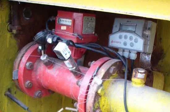 В Дагестане нефтезавод украл 840 тысяч кубометров природного газа