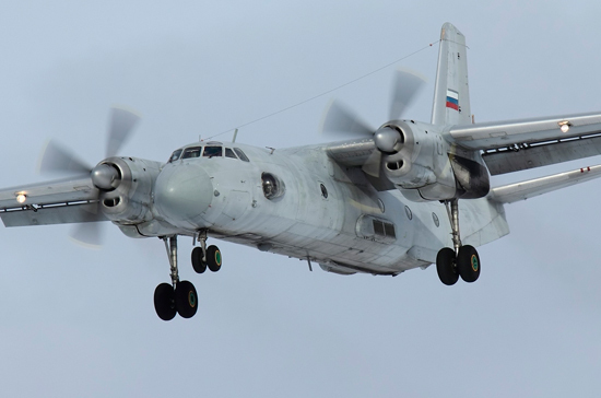 Что стало причиной крушения Ан-26 в Сирии Что стало причиной крушения Ан-26 в Сирии