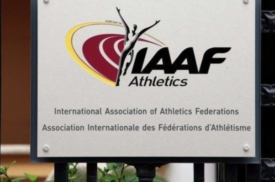 IAAF решила продлить отстранение Всероссийской федерации лёгкой атлетики