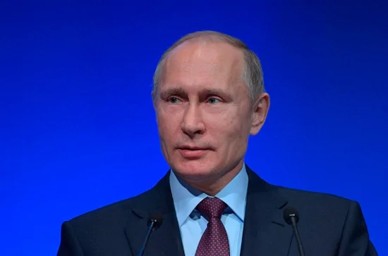 Путин: разделение профессий на мужские и женские &mdash; это штамп в общественном сознании