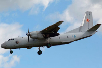 В Сирии разбился российский транспортный самолёт, 32 человека погибли 