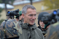 В Восточной Европе находится 12 тысяч военнослужащих НАТО, заявили в ОДКБ