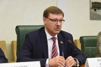 Константин Косачев провел встречу с коллегой из Южной Кореи