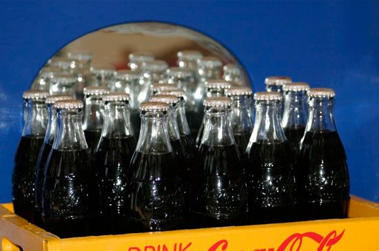СМИ: Coca-Cola планирует впервые выпустить алкогольный напиток