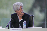 Глава МВФ рассказала о возможных последствиях введения США пошлин на сталь и алюминий