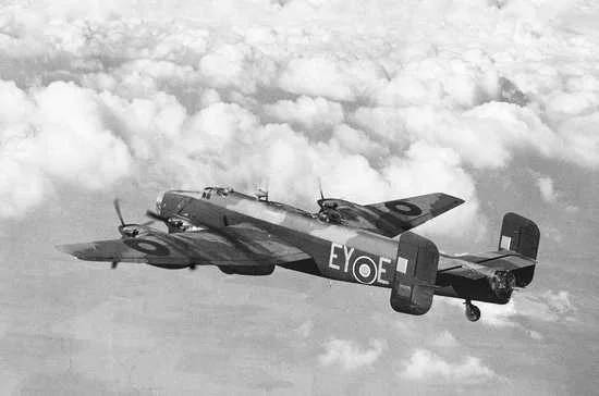 HANDLEY PAGE HALIFAX