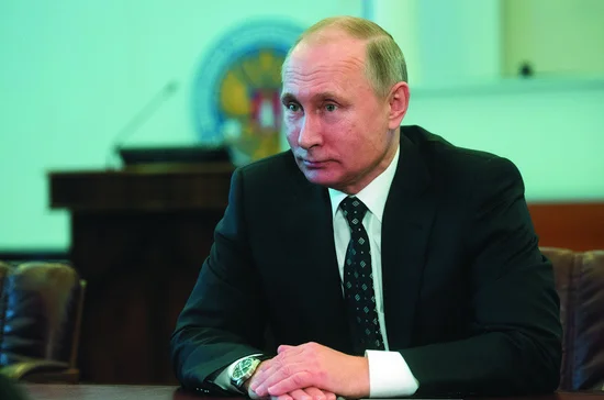 Владимир Путин
