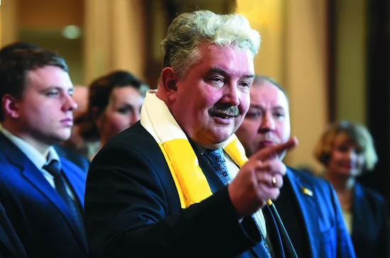 Сергей Бабурин
