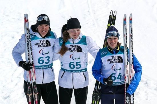 Россияне завоевали два золота и серебро в первый день Паралимпиады-2018