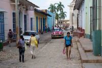 На Кубе проходят парламентские выборы